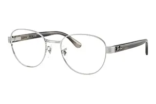 Ray-Ban RX6543 2501 Silver