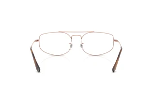 Rückansicht Ray-Ban EXPLORER 5 (RX6545 - 2943)