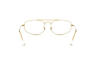 Rückansicht Ray-Ban EXPLORER 5 (RX6545 - 3086)