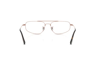 Rückansicht Ray-Ban RX6550 (2943)