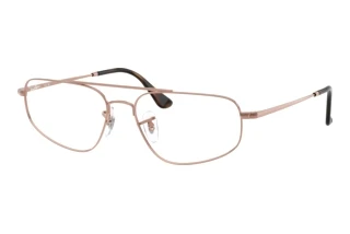 Vorderansicht Ray-Ban RX6550 (2943)