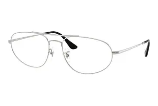 Ray-Ban RX6645 2501 Silver