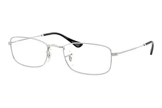 Ray-Ban RX6647 2501 Silver