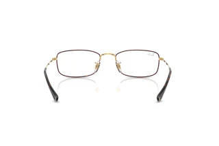 Rückansicht Ray-Ban RX6647 (3177)