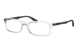 Ray-Ban RX7017 5943 Transparent