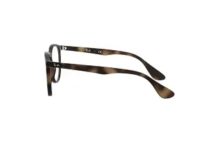 Seitenansicht Ray-Ban ERIKA (RX7046 - 5365)