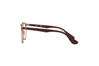Seitenansicht Ray-Ban ERIKA (RX7046 - 5940)