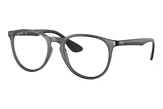 Ray-Ban RX7046 8140 Transparent Grey