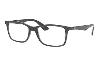 Ray-Ban RX7047 5482 Transparent Grey