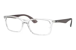 Ray-Ban RX7047 5768 Transparent