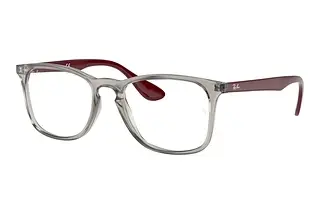 Ray-Ban RX7074 8083 Transparent Grey