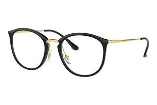 Ray-Ban RX7140 2000 Black