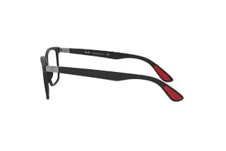 Seitenansicht Ray-Ban FERRARI (RX7144M - F602)