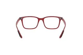 Rückansicht Ray-Ban FERRARI (RX7144M - F628)