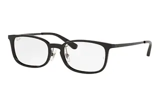 Ray-Ban RX7182D 2000 Black