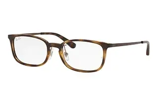 Vorderansicht Ray-Ban RX7182D (2012)