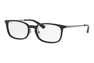 Ray-Ban RX7182D 5985 Black