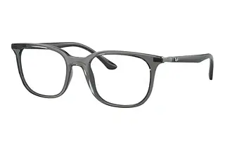 Ray-Ban RX7211 8205 Transparent Grey