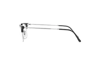 Seitenansicht Ray-Ban NEW CLUBMASTER (RX7216 - 2000)