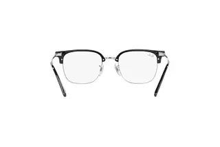 Rückansicht Ray-Ban NEW CLUBMASTER (RX7216 - 2000)