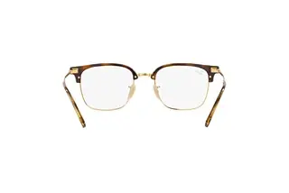 Rückansicht Ray-Ban NEW CLUBMASTER (RX7216 - 2012)