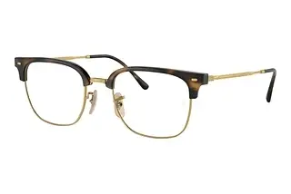 Ray-Ban RX7216 2012 Havana On Gold