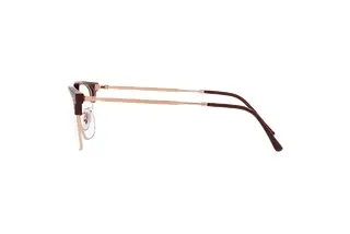 Seitenansicht Ray-Ban NEW CLUBMASTER (RX7216 - 8209)