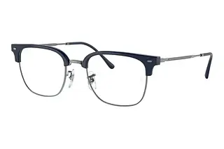 Ray-Ban RX7216 8210 Blue On Gunmetal