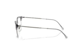 Seitenansicht Ray-Ban NEW CLUBMASTER (RX7216 - 8470)