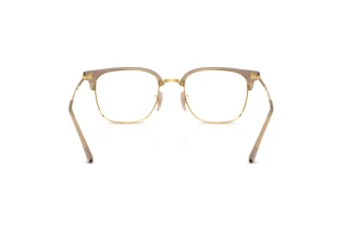 Rückansicht Ray-Ban NEW CLUBMASTER (RX7216 - 8471)