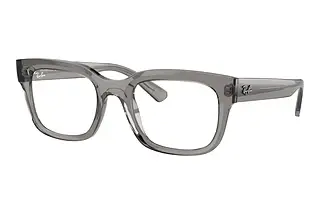Ray-Ban RX7217 8263 Transparent Grey