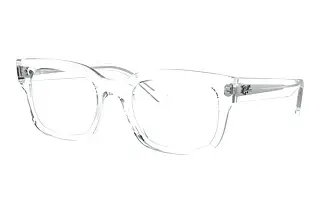 Ray-Ban RX7217 8321 Transparent