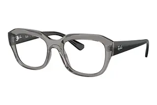 Ray-Ban RX7225 8316 Transparent Grey
