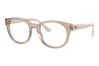 Ray-Ban RX7227 8203 Alabaster