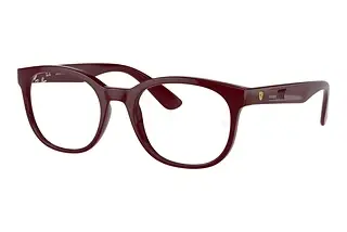 Ray-Ban RX7231M F685 Dark Red