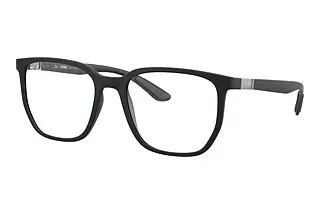 Ray-Ban RX7235 5204 Sand Black