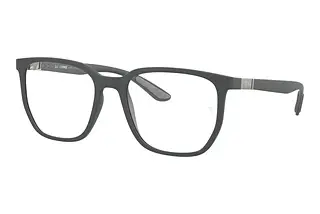 Ray-Ban RX7235 5521 Sand Grey