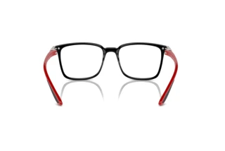 Rückansicht Ray-Ban RX7240M (F644)