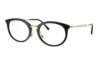 Ray-Ban RX7255 2000 Black