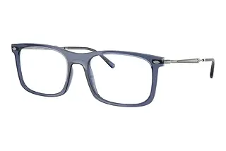 Ray-Ban RX7260 8462 Transparent Blue