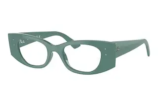 Ray-Ban RX7327 8345 Algae Green