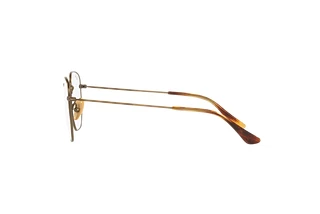 Seitenansicht Ray-Ban HEXAGONAL (RX8148V - 1222)