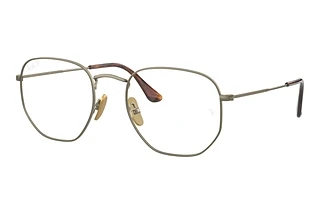 Vorderansicht Ray-Ban HEXAGONAL (RX8148V - 1222)