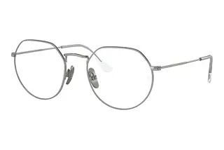 Ray-Ban RX8165V 1224 Silver