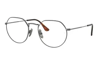 Ray-Ban RX8165V 1238 Gunmetal