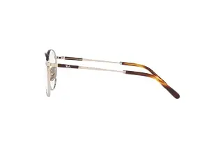 Seitenansicht Ray-Ban ROUND TITANIUM (RX8237V - 1224)