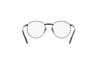 Rückansicht Ray-Ban ROUND TITANIUM (RX8237V - 1237)