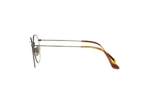 Seitenansicht Ray-Ban ROUND (RX8247V - 1223)