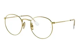 Ray-Ban RX8247V 1225 Gold