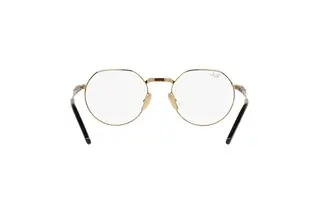 Rückansicht Ray-Ban JACK TITANIUM (RX8265V - 1220)